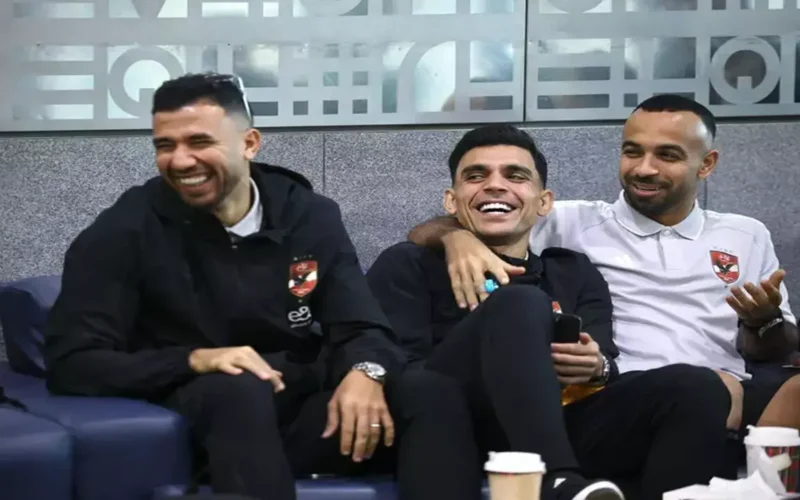 بعثة الأهلي تصل المغرب استعدادًا لمواجهة الجيش في مواجهة حاسمة بدوري الأبطال